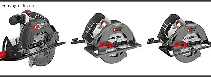 Best Porter Cable Circular Saw Review